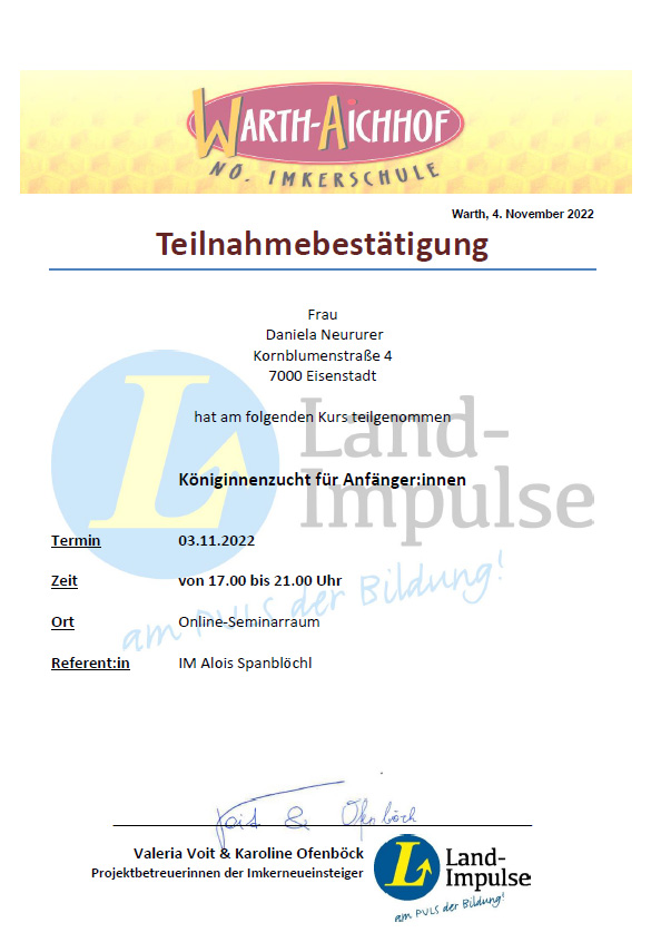 koeniginnenzucht